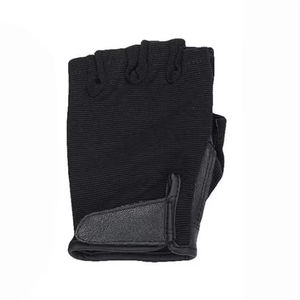 Guantes de Gimnasio Ecológicos Ligeros de Gel con Medio Dedo y Agarre de Malla para Deportes, Ciclismo, Trabajo, Levantamiento de Pesas y Fitness - Product Image 4