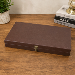 Juego de Cubiertos de Acero Inoxidable Color Oro Rosa de Lujo con Caja de Almacenamiento, Acabado Martillado, Juego de Cucharas y Tenedores para Cena, Vajilla de Regalo, Juego de 24 Piezas - Product Image 5