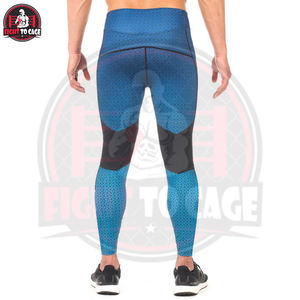 Producto Nuevo 2026, Leggings de Compresión para Gimnasio y Fitness MMA, de la Más Alta Calidad, Únicos - Product Image 2