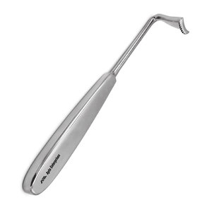 Retractor Dental Bowdler Henry de Acero Inoxidable, Instrumento Quirúrgico Dental - Product Image 2