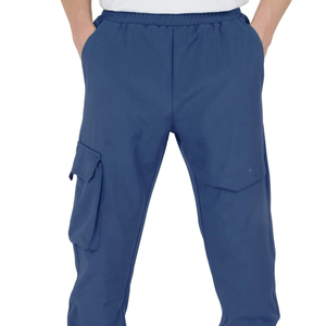 Pantalones Cargo Personalizados al por Mayor para Hombre, Pantalones Casuales de Estilo Urbano con Múltiples Bolsillos, Cintura Elástica, Fabricante de Marca Privada OEM ODM - Product Image 6
