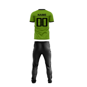 Conjuntos de Pantalones y Camisetas de Cricket Personalizados al por Mayor, Diseño Deportivo por Sublimación, Diseña Tu Propio Uniforme de Cricket - Product Image 6