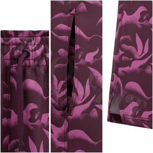Pantalones Cortos Deportivos de Gimnasio con Diseño Personalizado, de Secado Rápido, Transpirables, de Compresión, para Correr, con Cintura Elástica, para Entrenamiento - Product Image 4