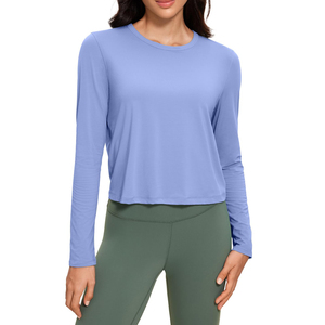 Top de Yoga para Mujer, Ropa Deportiva para Correr, Entrenamiento, Gimnasio, Fitness, Top Ajustado para Yoga - Product Image 4