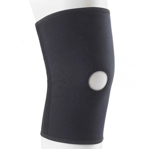 Neoprene Knee Support Adjustable Compression Sleeve Universal Unisex Protective Knee Brace Quick Dry Sports All Seasons Hook - Product Image 2