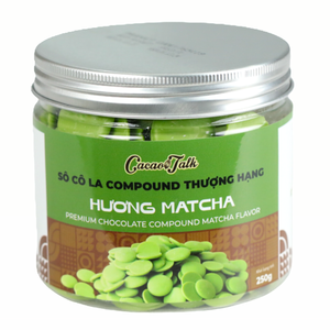 Top Seller Compound <b>Chocolate</b> HALAL OEM/ODM Matcha <b>Chocolate</b> Button Cocoa 1KG Bulk Wholesale Bakery Ingredient Biscuit Cookie - Product Image 1