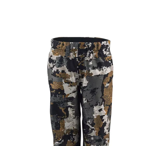 <b>Warm</b> Fleece Fabric Camouflage Reflective Hunting <b>Clothes</b> Hunting Pants Camouflage High Quality Best Price - Product Image 6
