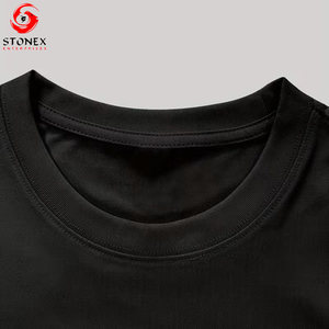 Premium <b>Men</b> Oversized T Shirt Casual Tee for Boutique Clothing and Streetwear Collection Custom Logo & Design Print OEM - Product Image 2