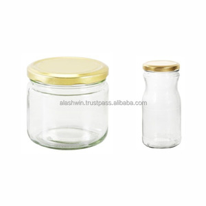 ถ้วยแก้วอินเดียขนาด55มล. พร้อมขวดปิดผนึกเร็ว - Product Image 6