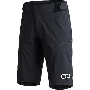 Pantalones Cortos de Ciclismo de Montaña Personalizables de Alta Calidad para Hombre y Mujer - Algodón Poliéster de Secado Rápido y Transpirable, Colores y Logotipo Personalizados - Product Image 1