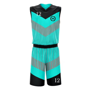 Uniforme de Baloncesto de Primera Calidad para Equipos, Tejido Transpirable, Diseño Atlético - Product Image 3
