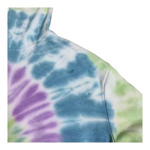 Sudadera con Capucha Unisex Tie Dye, Ajustada, Moderna, para Exteriores, Diseño Personalizado, 100% Algodón, Talla Grande para Hombre, para Invierno - Product Image 4