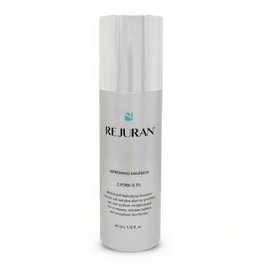 REJURAN 45ml Emulsione Rinfrescante Leggera C-PDRN con Acido Ialuronico e Centella per l'Equilibrio Olio-Acqua, Crema Viso Lenitiva - Product Image 3