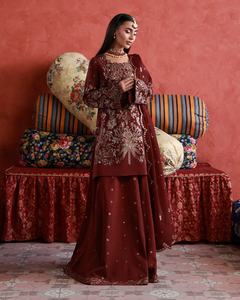 612 vestidos lehnga recién llegados para niñas de WS Pakistan - Product Image 2