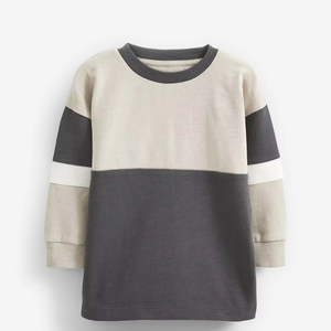 Conjunto Deportivo de Dos Piezas para Niño, Diseño 2 en 1, con Capucha, Tejido de Doble Hilo, Estampado, Estilo Casual, Ecológico, de Alta Calidad, al por Mayor, de Pakistán - Product Image 3