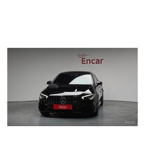 Mercedes-Benz CLA-Class AMG CLA 45 S 4MATIC+ 2022, 62,845 km, Volante a la Izquierda, Cámara Trasera - Product Image 3