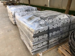 Varilla Corrugada de Acero Reforzado con Fibra de Vidrio (BFRP) de Roca Basáltica Estándar ASTM - Product Image 4