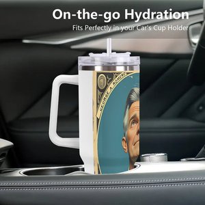 แก้วน้ำสแตนเลสขนาด 40 ออนซ์ สำหรับงานอีเว้นท์และแคมเปญแจกตัวอย่าง - Product Image 3