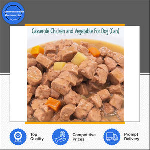 Suministro Directo de Fábrica, Alimento Enlatado para Mascotas con Pollo y Vegetales, Apto para Perros de Todas las Razas, para Pedidos al por Mayor - Product Image 2