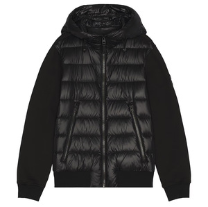 High Quality Unisex Vintage Puffer Jackets New Arrival Casual Fashion Custom Sizes <b>Stand</b> Collar Solid Colors Light <b>Weight</b> Front - Product Image 6