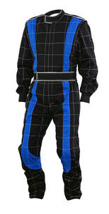 Traje de Karting Sublimado con Diseño y Logotipo Personalizados, Traje de Carreras de Karting para Hombre de Alta Calidad - Product Image 5