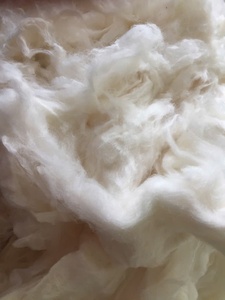 Algodón Comber Noil Blanqueado de Alta Calidad, 0.5% Residuos, 100% Algodón, Grado A y B, Cardfly de Fábrica de Hilos - FLORENCE - Product Image 6