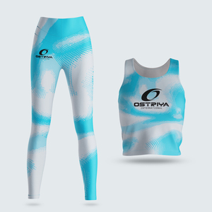 Ropa Deportiva al por Mayor para Mujer, Ropa de Gimnasio, Fitness, Ejercicio, Ropa Deportiva sin Costuras, Conjunto de Yoga - Product Image 5