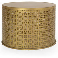 Nouveauté : Table basse moderne pour salon, couleur et forme personnalisables, construction durable en bois et métal, montage facile