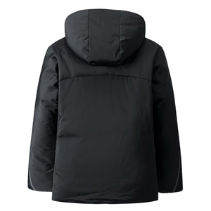 Chaqueta de Esquí de Invierno al por Mayor, Cortavientos, Impermeable, con Capucha, Aislamiento Térmico, para Deportes al Aire Libre, con Logotipo Personalizado, Pedido al por Mayor - Product Image 4