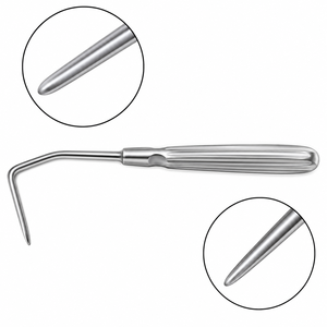 Cureta Adenoidal Barnhill Str 22.0cm, 17.0mm - Product Image 2