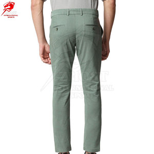 Pantalones Chino para Hombre de Alta Calidad y Ajuste Cómodo, Servicio de Marca Privada ODM, Suministro al por Mayor, Colección de Moda Lista para Exportar - Product Image 3
