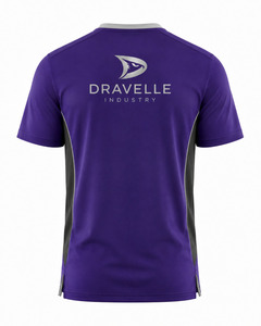Haut de sport personnalisé par sublimation, unisexe, col en V, manches courtes, uniforme d'entraînement pour MMA, Kickboxing, Karaté - Product Image 2