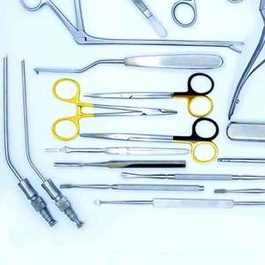 Breast Reduction Surgical Instruments Set 21-Piece High Quality Stainless Steel Manual Autoclavable Medical Surgery instruments - Product Image 4
