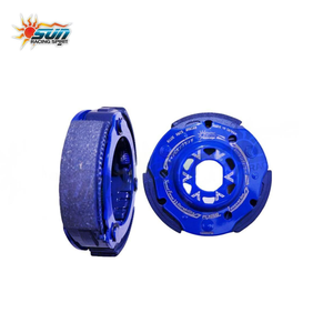 Nuevo Sistema de Embrague SUN RACING Steel Street Launch CKPC-CVT008 para Click 150/PCX 160, 1000 RPM, Accionamiento de Alto Rendimiento Quick Bite - Product Image 5