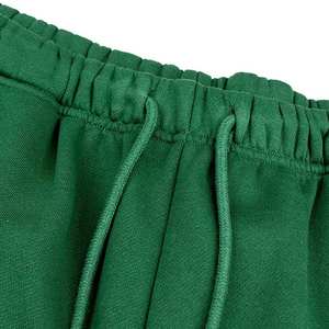 Shorts décontractés pour hommes de qualité supérieure, en coton léger, respirant, avec taille élastique, shorts de fitness d'été - Product Image 3