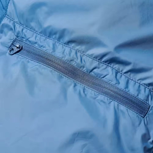 Blouson matelassé cagoule tendance 2026 personnalisé avec cache-visage, coupe-vent, isolant et design élégant pour hommes - Product Image 4