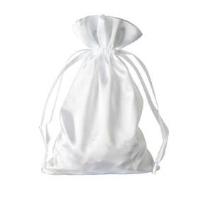 Professional Satin Jewellery Pouch Soft Protective Fabric Bags for Rings Pendants <b>Bracelets</b> and Earrings Storage - Product Image 1