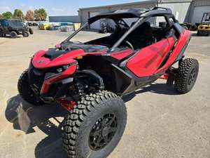 Excelentes Ofertas para MAVERICK R X 999T Manual 4WD 4 Tiempos, Certificado por EPA y EEC, UTV Listo para Usar - Product Image 5