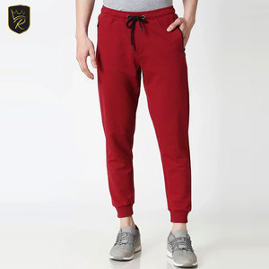 <b>Men</b> Straight Dark Joggers Quick Dry <b>Stretch</b> Fabric Gym Fitness Running Training Sports Lightweight Breathable Active Wear Daily - Product Image 2