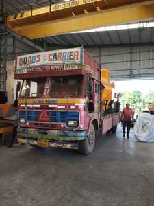 Planta de Asfalto Tipo Tambor para la Construcción de Carreteras de Asfalto - Product Image 4