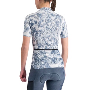 Luxury Women <b>Cycling</b> Jersey Sublimation Print Road Bicycle Tops Breathable Shorts <b>Cycling</b> Uniform Set - Product Image 4