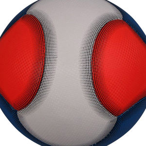 Nouvelle saison, ballon de football en cuir PU hybride de haute qualité, cousu à la machine, tailles 3, 4, 5, logo personnalisé imprimé, vente chaude pour les jeunes - Product Image 5