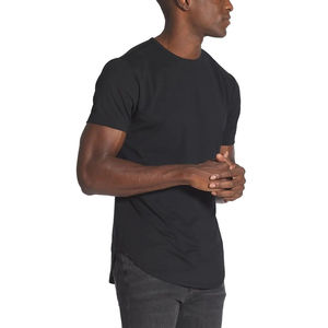 T-shirts pour hommes grande taille de qualité supérieure avec des designs personnalisés et des caractéristiques respirantes disponibles à prix de gros - Product Image 3