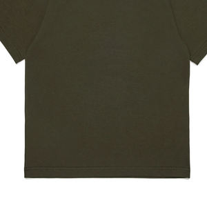 Servicio OEM: Diseño de Camisetas para Niños al por Mayor a Precio Económico con Color Sólido y Cuello Redondo Cómodo para Uso en Verano 2026 - Product Image 6