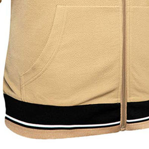 Chándal Informal con Capucha de Diseño Nuevo y Alta Calidad al por Mayor, Unisex, Ligero, Transpirable, Tejido de Forro Polar Ecológico, Cintura Elástica - Product Image 5