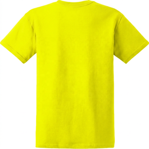 เสื้อยืดคอกลมแขนสั้นผู้ชาย ผ้าฝ้าย 100% ทรงปกติ ลายการ์ตูน พิมพ์ซิลค์สกรีน แห้งเร็ว เป็นมิตรกับสิ่งแวดล้อม ระบายอากาศได้ดี - Product Image 5