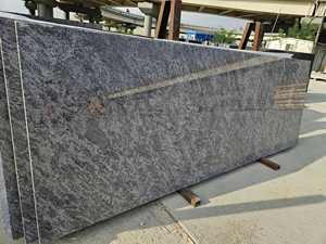 Losas de granito azul Vizag para encimeras y tocadores - Product Image 5