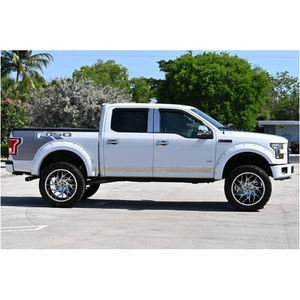 Ford F-150 XLT 4x4 SuperCrew 2017 - Product Image 3