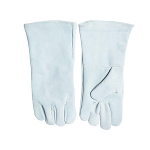 Safety Work Wear Welding <b>Gloves</b> Heavy Duty Industrial Welding <b>Gloves</b> High Manufacturers Welding <b>Gloves</b> - Product Image 2
