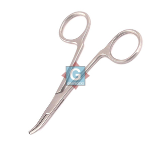 Pinzas Quirúrgicas de Precisión Bryant de Alta Calidad, Herramienta Manual de Acero Inoxidable para el Cuidado de Heridas y Aplicaciones de Apósito - Product Image 6